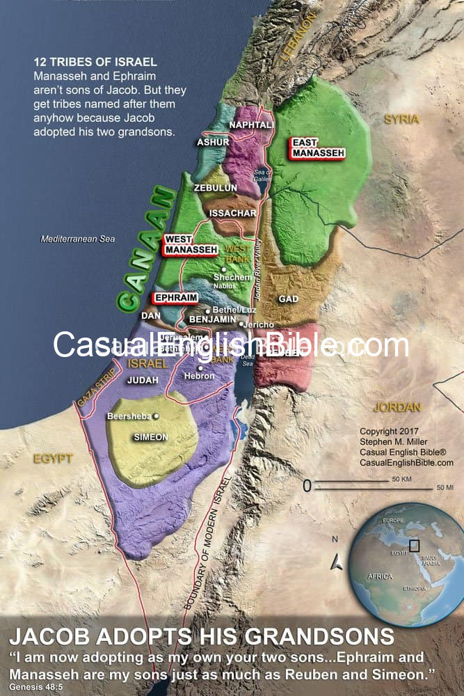 map of 12 tribes of israel map of 12 tribes of israel