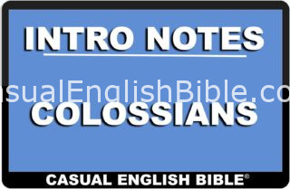 link to intro notes for Colossians