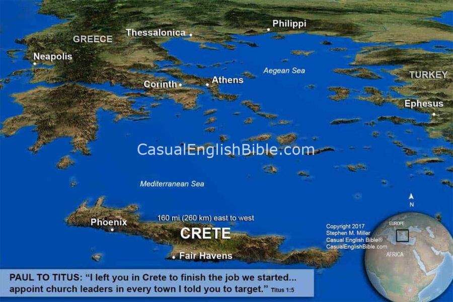 Crete
