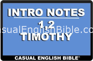 link to intro to notes for 1, 2 Timothy