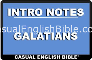 link to intro notes for galatians