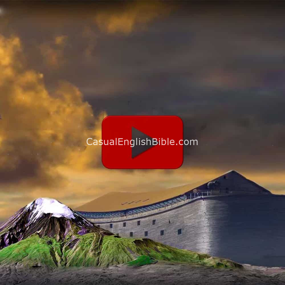 video: Video: Looking for Noah's ark in the mountains