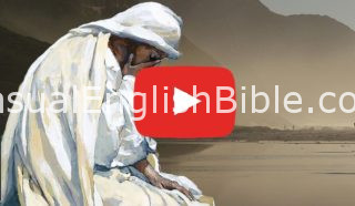 link to video reading of John 17 Casual English Bible