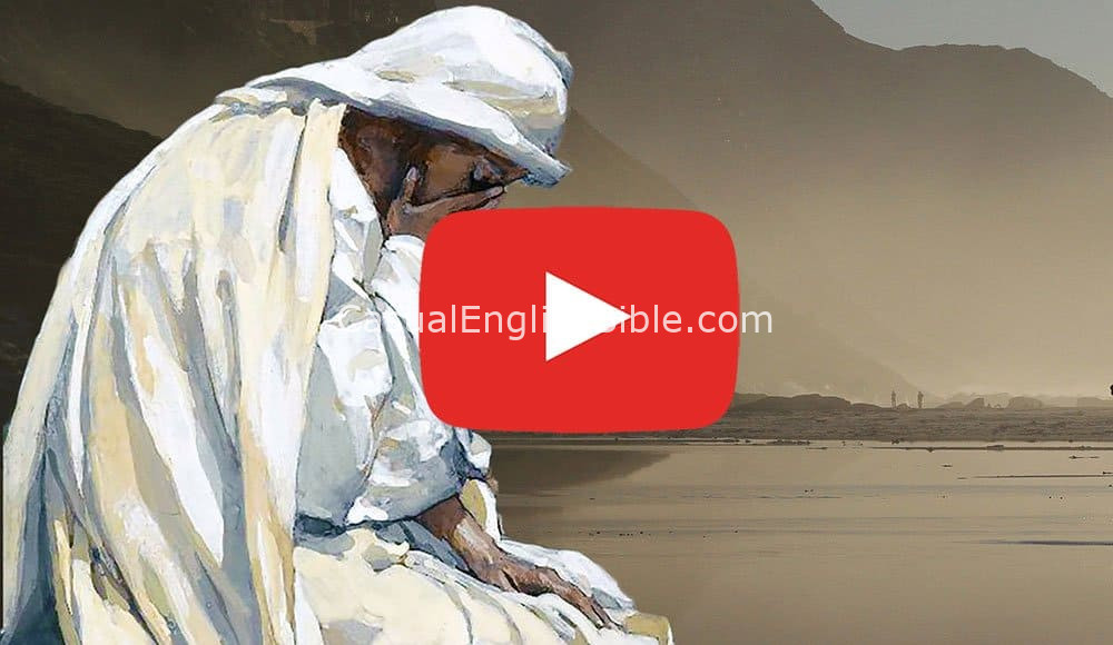 video: Video, Jesus prays, a reading of John 17