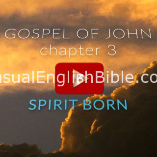 icon for link to reading of John 3 in Casual English Bible