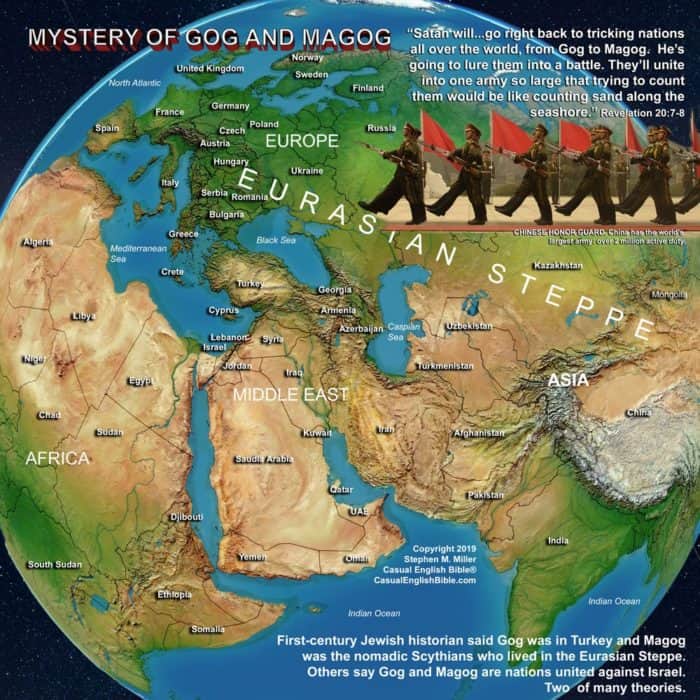 Map of ancient Middle east copyright Stephen M. Miller Map of ancient Middle east copyright Stephen M. Miller