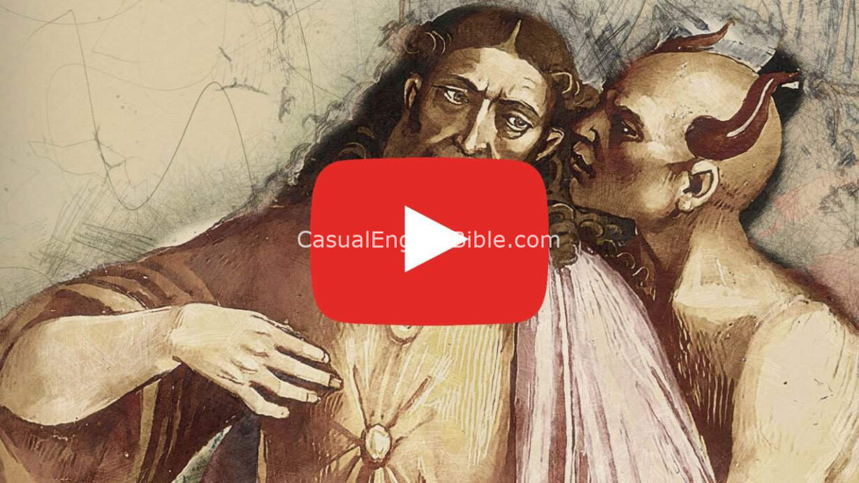 art of antichrist and Satan