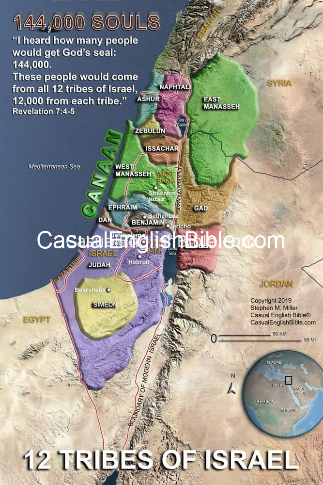 12 tribes of Israel 12 tribes of Israel