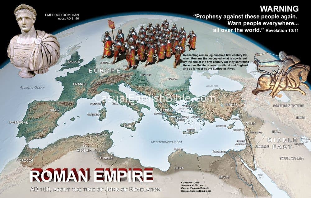 Cod Rome Maps Roman Empire Map In English