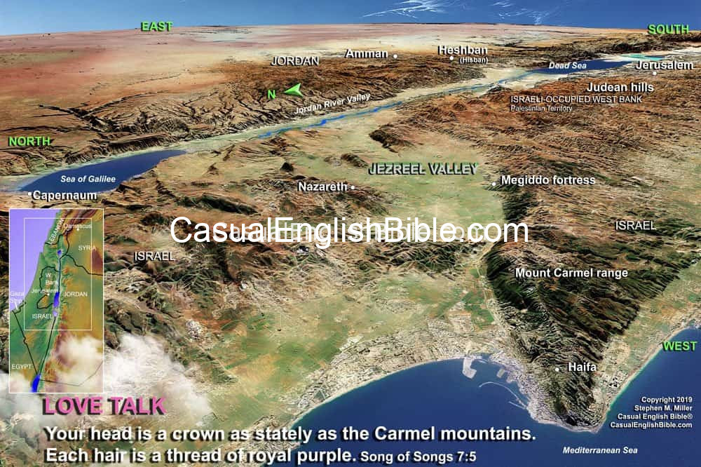 Mount Carmel Mount Carmel