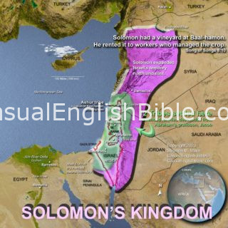 Solomon's Kingdom