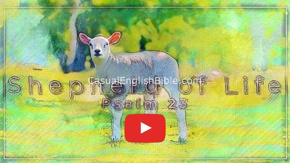 video: Video Psalm 23, Shepherd of life