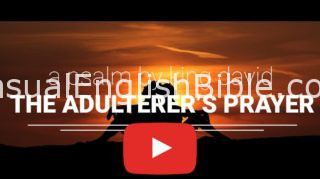 Link to Adulterer's Prayer
