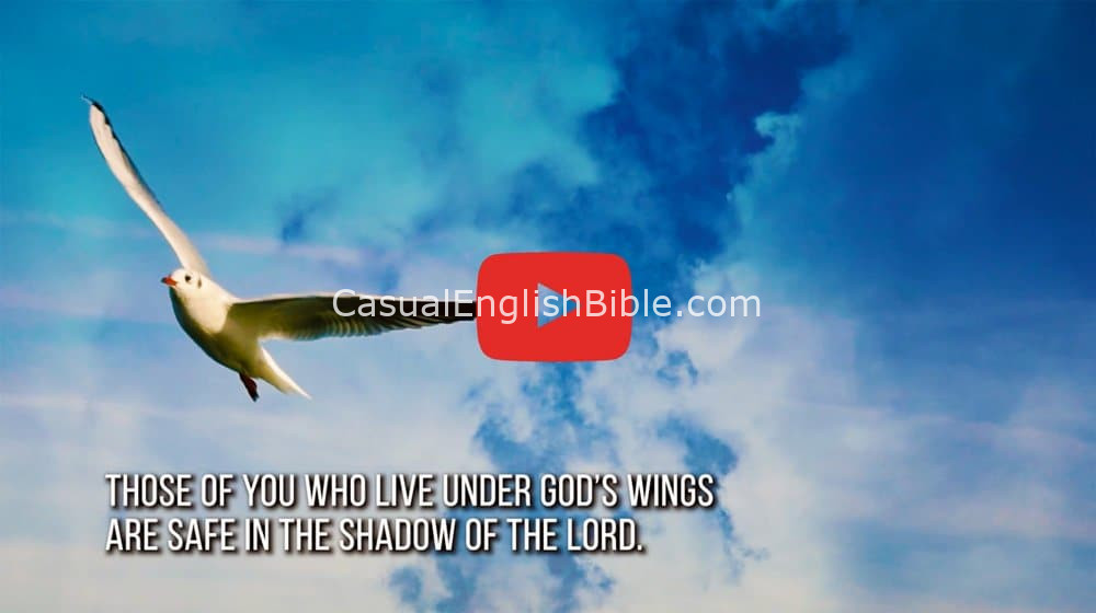 video: Video of Psalm 91