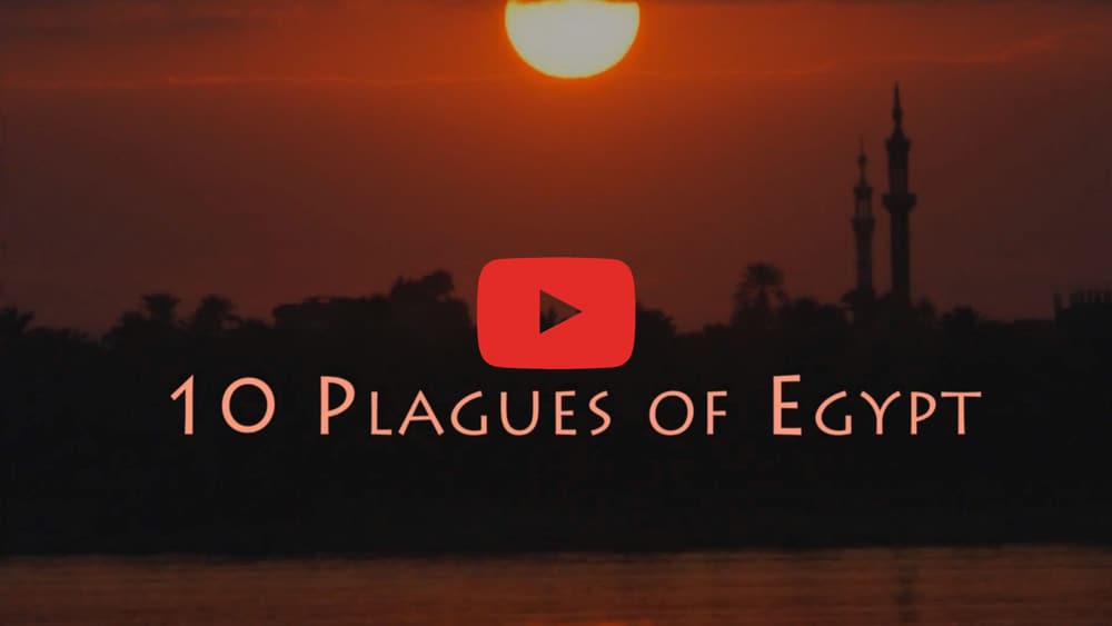 video: 10 Plagues of Egypt