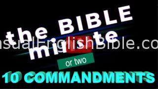 Link to 10 commandments video