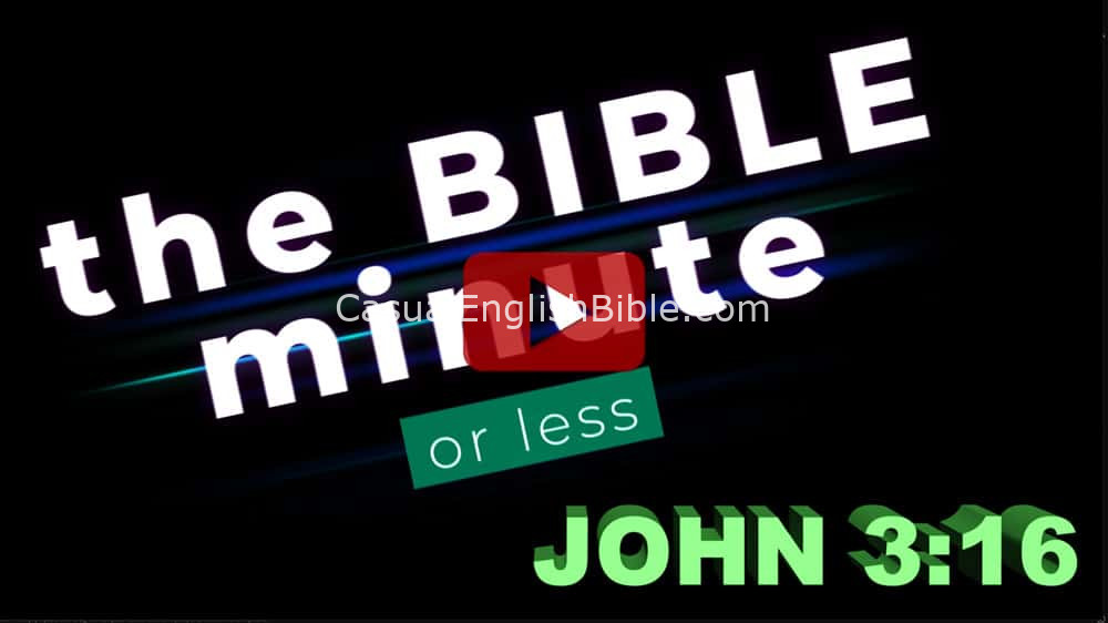 video: Video John 3:16