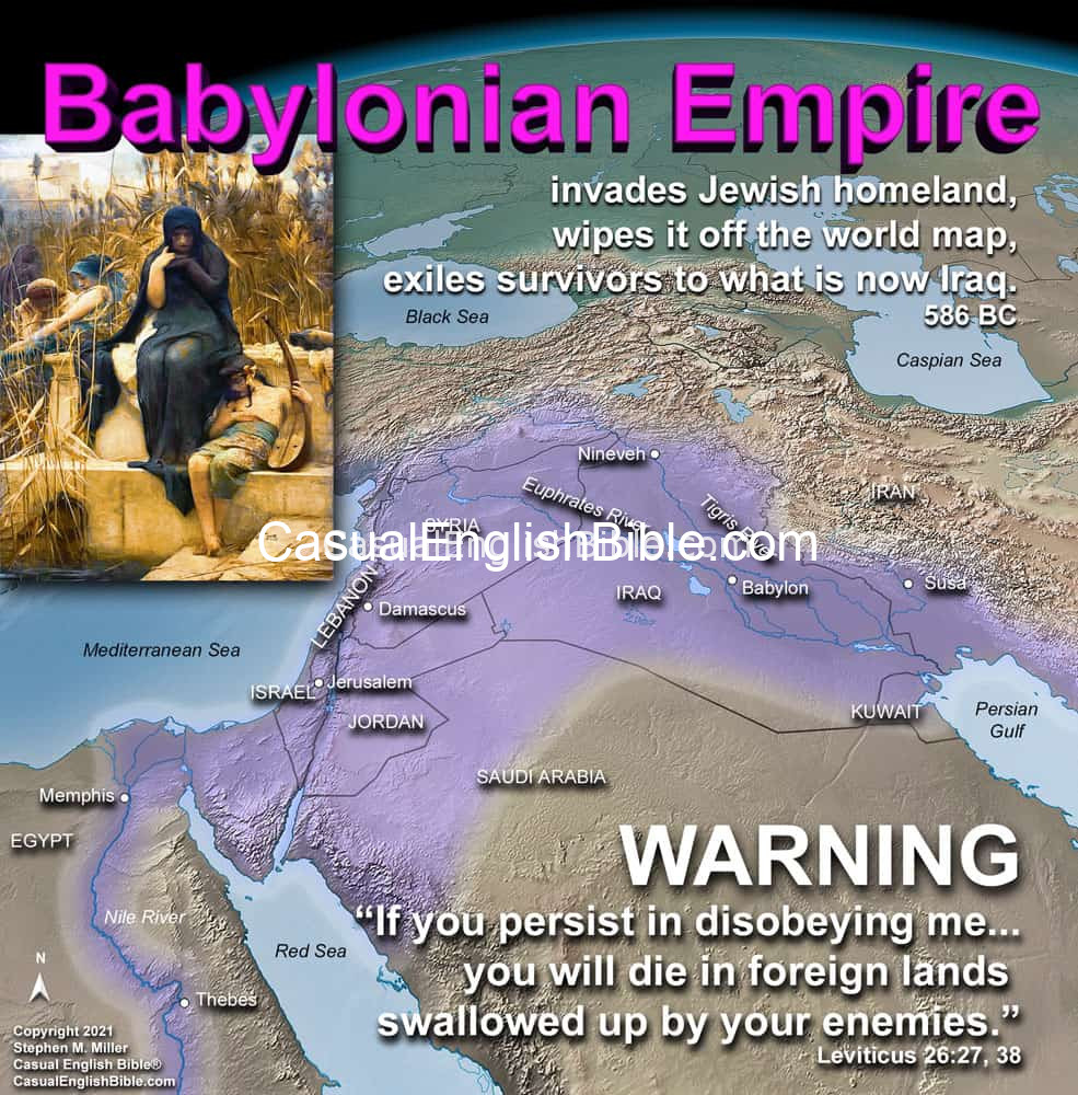 Babylonian Empire map Babylonian Empire map