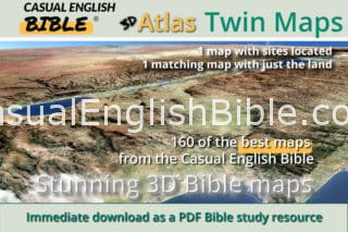 promo Twin Maps atlas pdf Casual English Bible