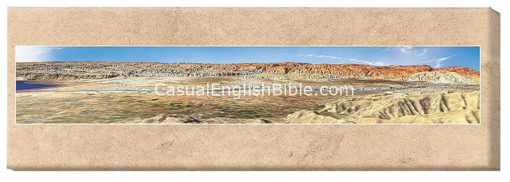 Promised Land - Casual English Bible