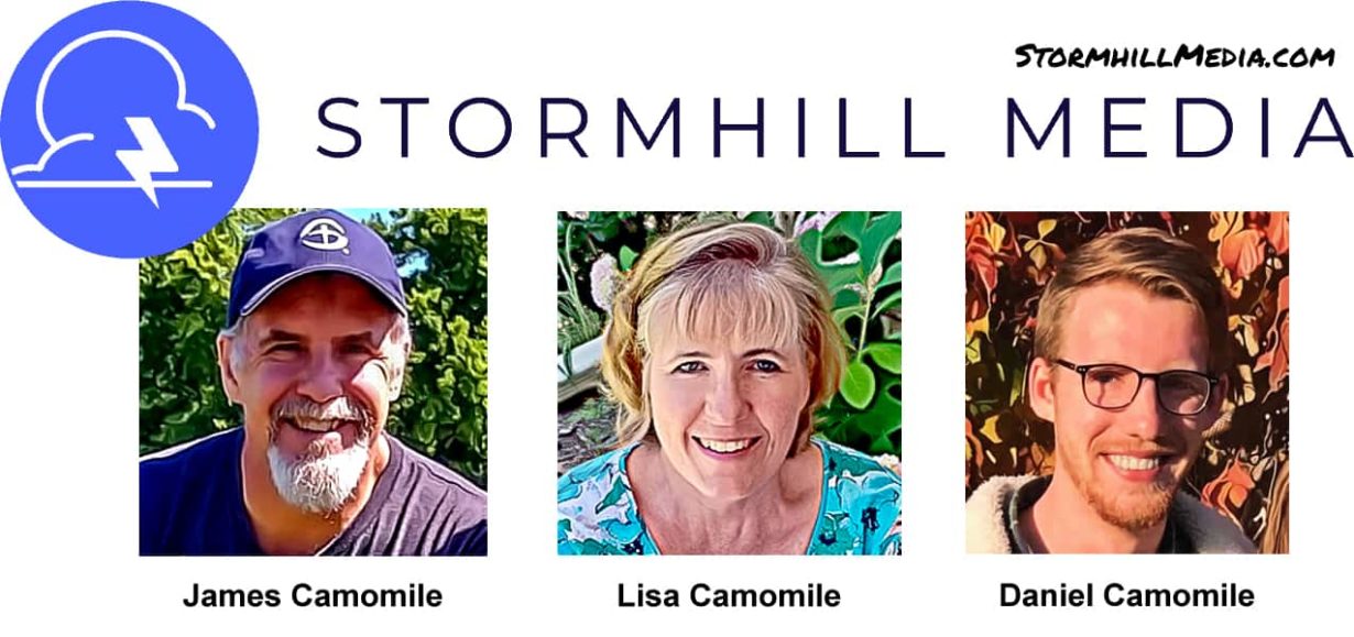 Stormhill Media logo Copyright