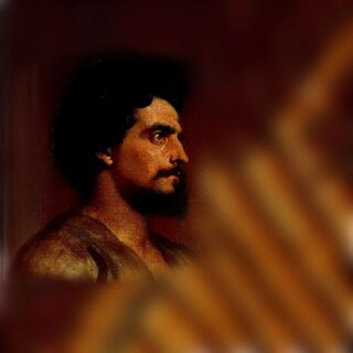 Portrait of Samson