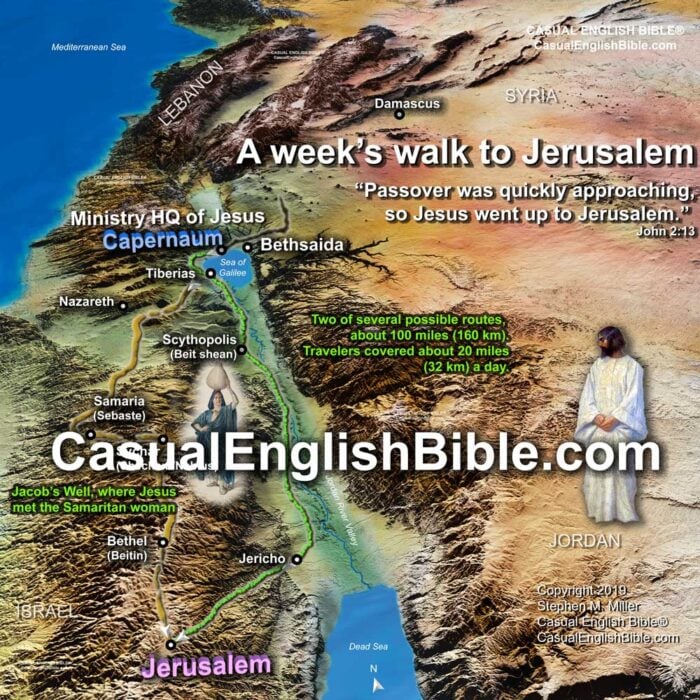 map of Judea copyright stephen m miller map of Judea copyright stephen m miller