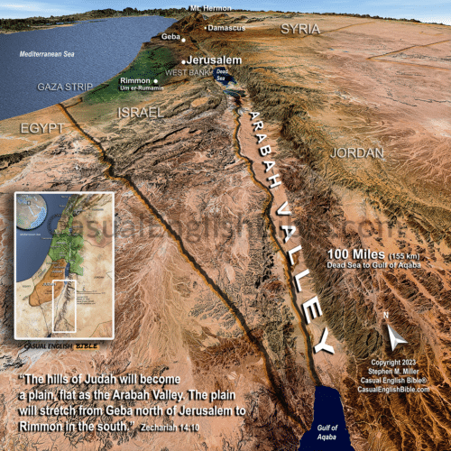 zechariah 14 arabah map 1200px