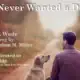 cover of the song I Never Wanted a Dog by Stephen M. Miller