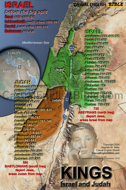 1 Kings 1 chart of kings of Israel 1200px