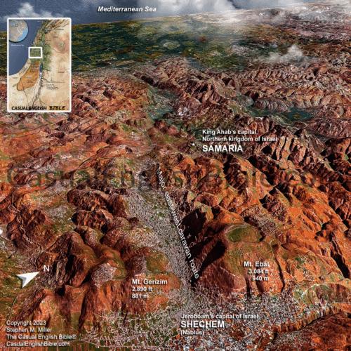 1 kings 12 samaria shechem map 1200px