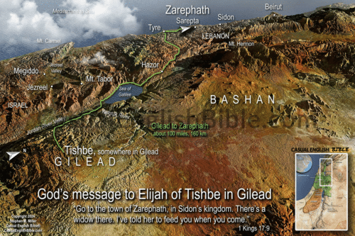 1 kings 17 gilead to zarephath map 1200px