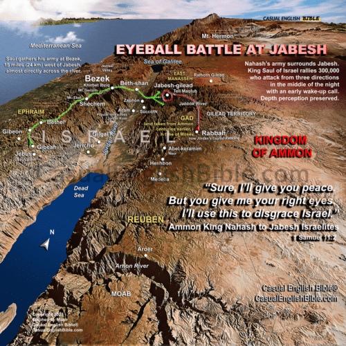 1 samuel 11 battle of jabesh gilead copyright 1200px