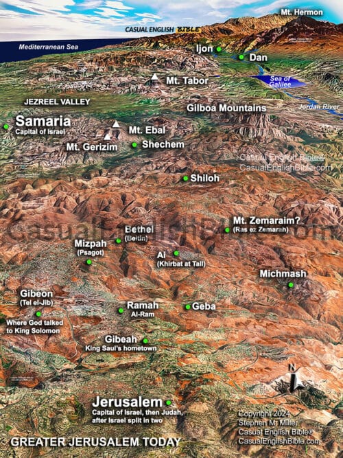 2 chronicles 1 gibeon map 1200px