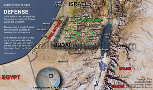 2 chronicles 11 judahs defenses map 1200px