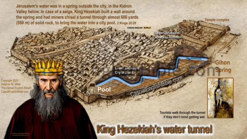 2 chronicles 32 hezekiah tunnel map 1200px