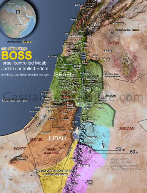 2 kings 1 judah israel map 1200px