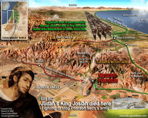 2 kings 23 megiddo map 1200px