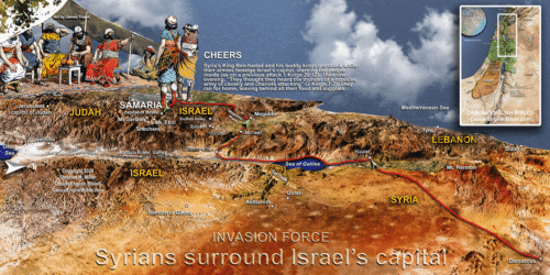 2 kings 6 damascus to samaria map 1200px