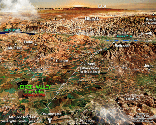 2 kings 9 jezreel valley map 1200 px