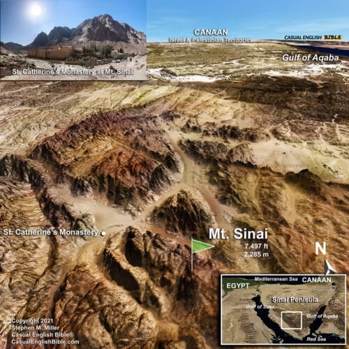 exodus 19 mt sinai map 1200px