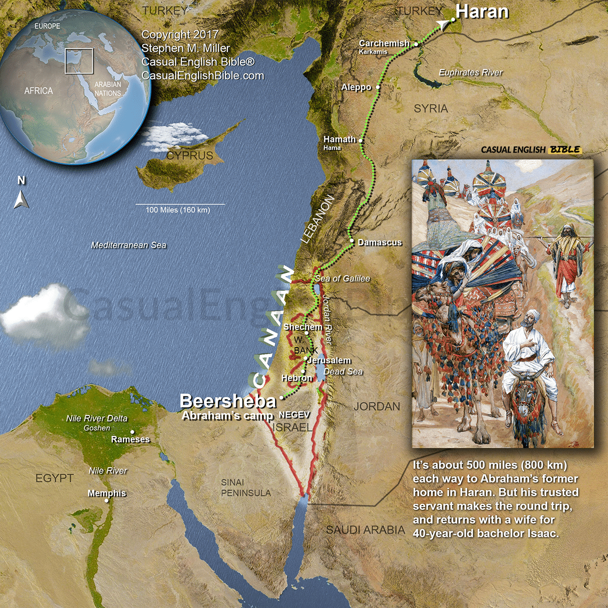 genesis 24 a wife for Isaac 1200px