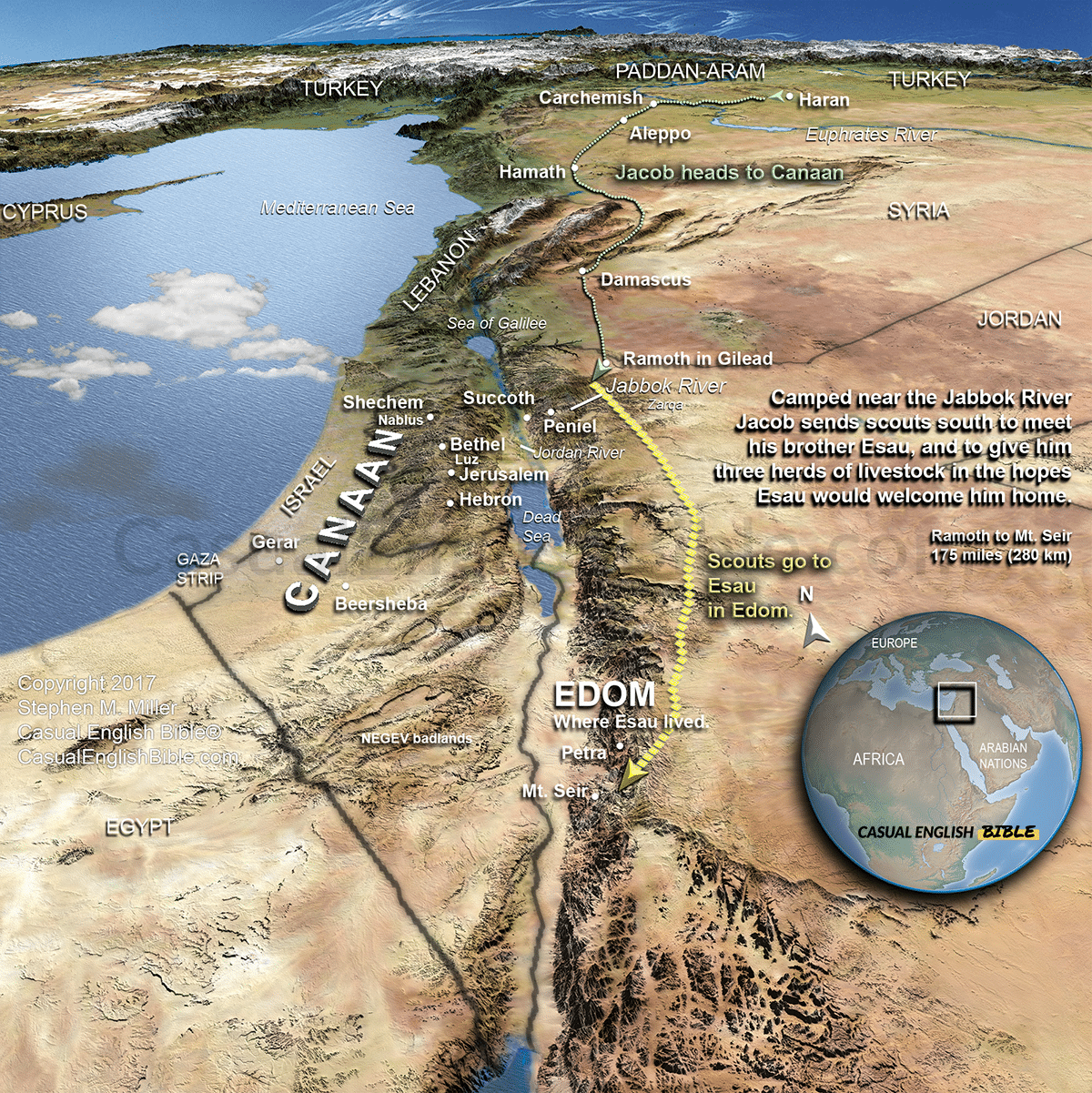 genesis 32 jacob gifts for esau 1200px