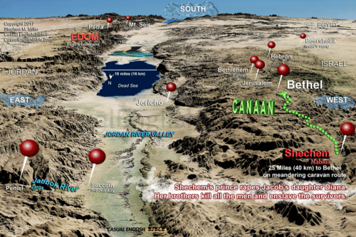 genesis 35 shechem to bethel 1200px