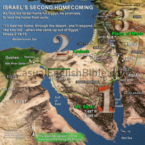 hosea 2 exodus travels map 1200px