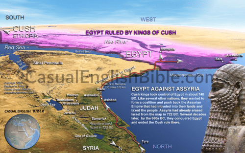 isaiah 18 cush egypt ethiopia map 1200px