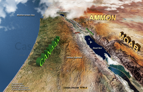 numbers 23 Canaan and Moab 1200px