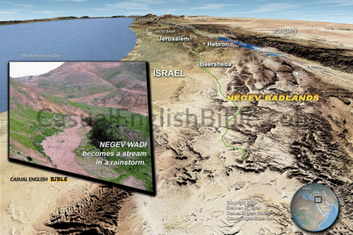 psalm 126 south israel negev wadi map 1200px