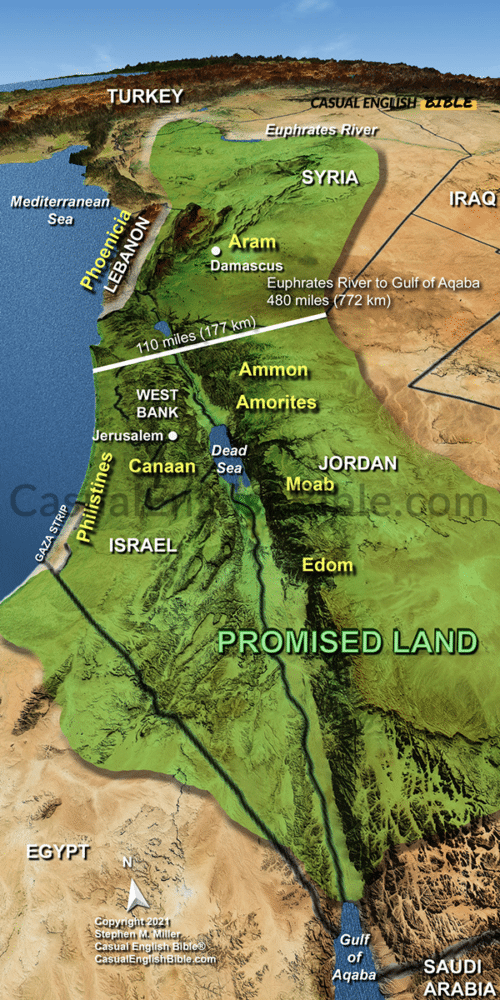 psalm 135 promised land map 1200px