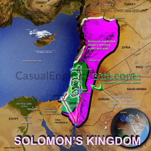 psalm 72 85 12 tribes Israel and solomon kingdom map 1200px